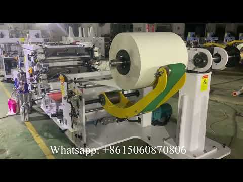Tissue Paper Making Machine