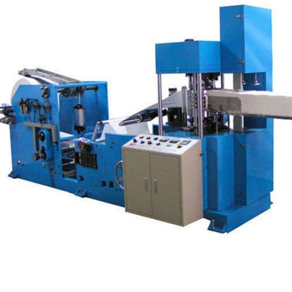 Tissue Paper Making Machine - Rk Enterprises 